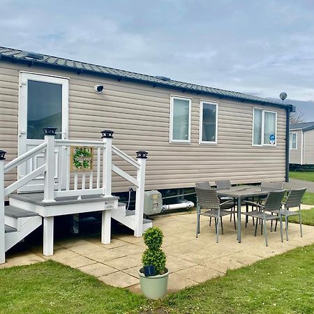 Caravan Church Farm Holiday Village Pagham Eksteriør bilde