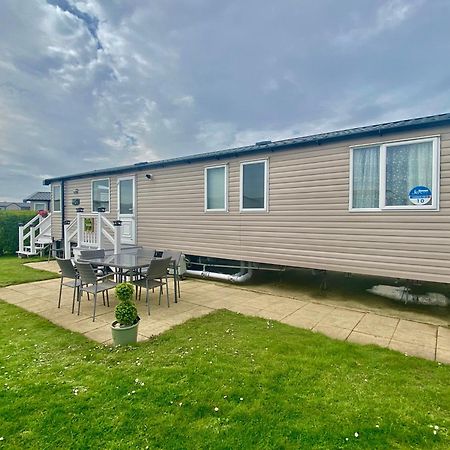 Caravan Church Farm Holiday Village Pagham Eksteriør bilde